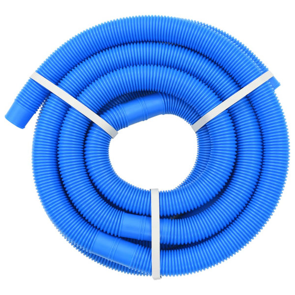 WFX Utility™ Vacuum Hose Pool Hose with 4 Clamps Vacuum Cleaner Hose 1.